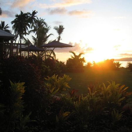 Hotel Aroha Taveuni Waiyevo Exterior foto