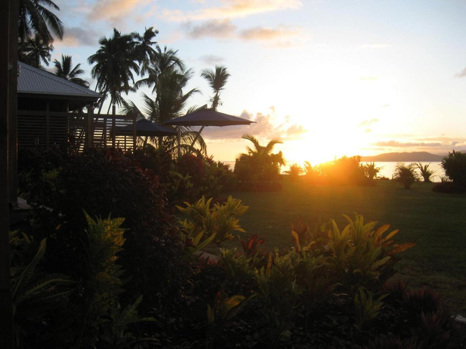 Hotel Aroha Taveuni Waiyevo Exterior foto