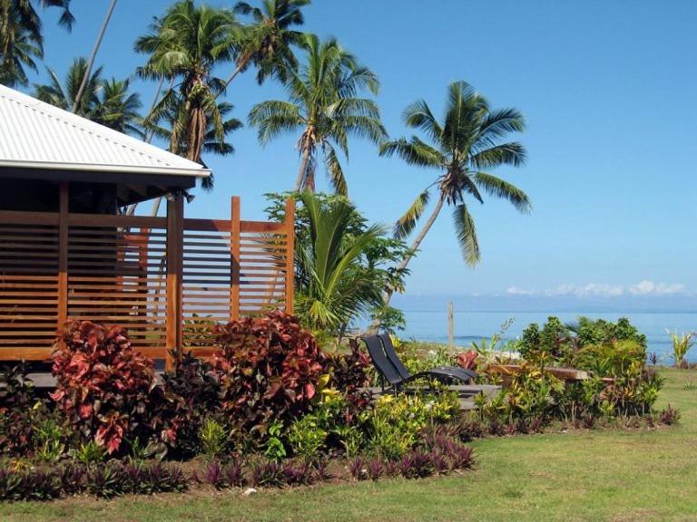 Hotel Aroha Taveuni Waiyevo Exterior foto